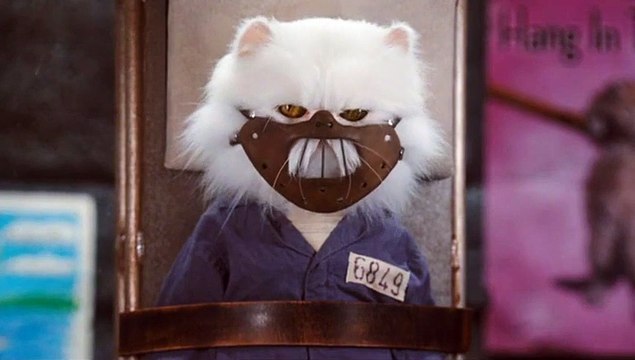 Comme chiens et chats - La Revanche de Kitty Galore Extrait vidéo VF