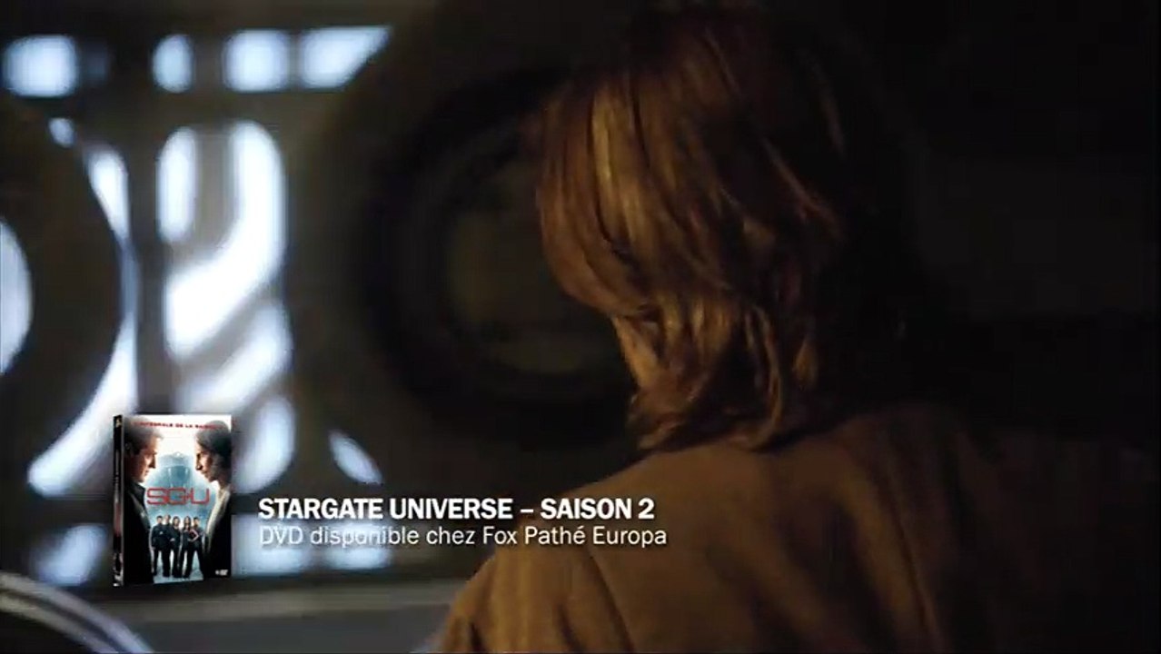 Stargate Universe - saison 2 - épisode 2 Extrait vidéo VF - Vidéo  Dailymotion