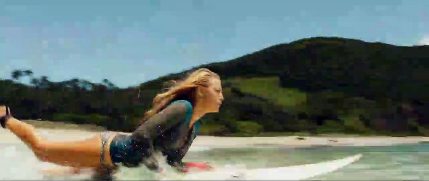 Instinct de survie - The Shallows - EXTRAIT VF Ça devrait aller