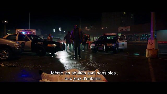 Child's Play : La poupée du mal BONUS VO La création de la nouvelle poupée