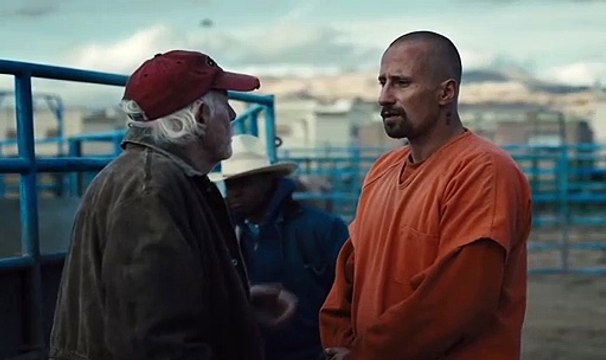 Nevada EXTRAIT VO L'entretien