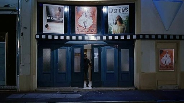 Dernière Séance Bande-annonce VF