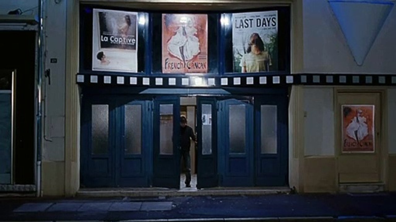 Dernière Séance Bande-annonce VF