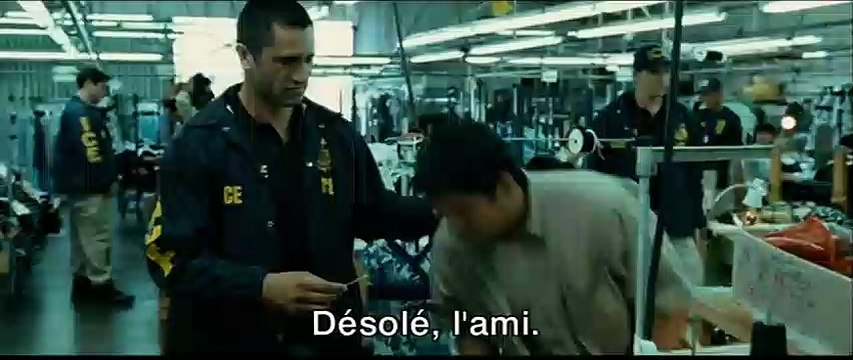 Droit de passage Extrait vidéo VO