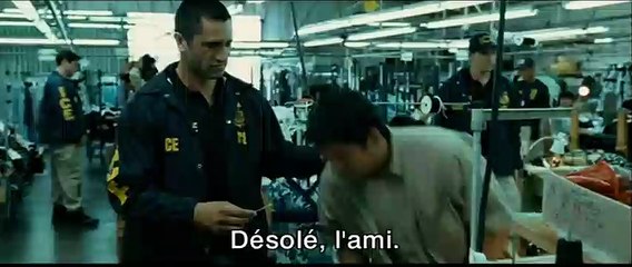 Droit de passage Extrait vidéo VO