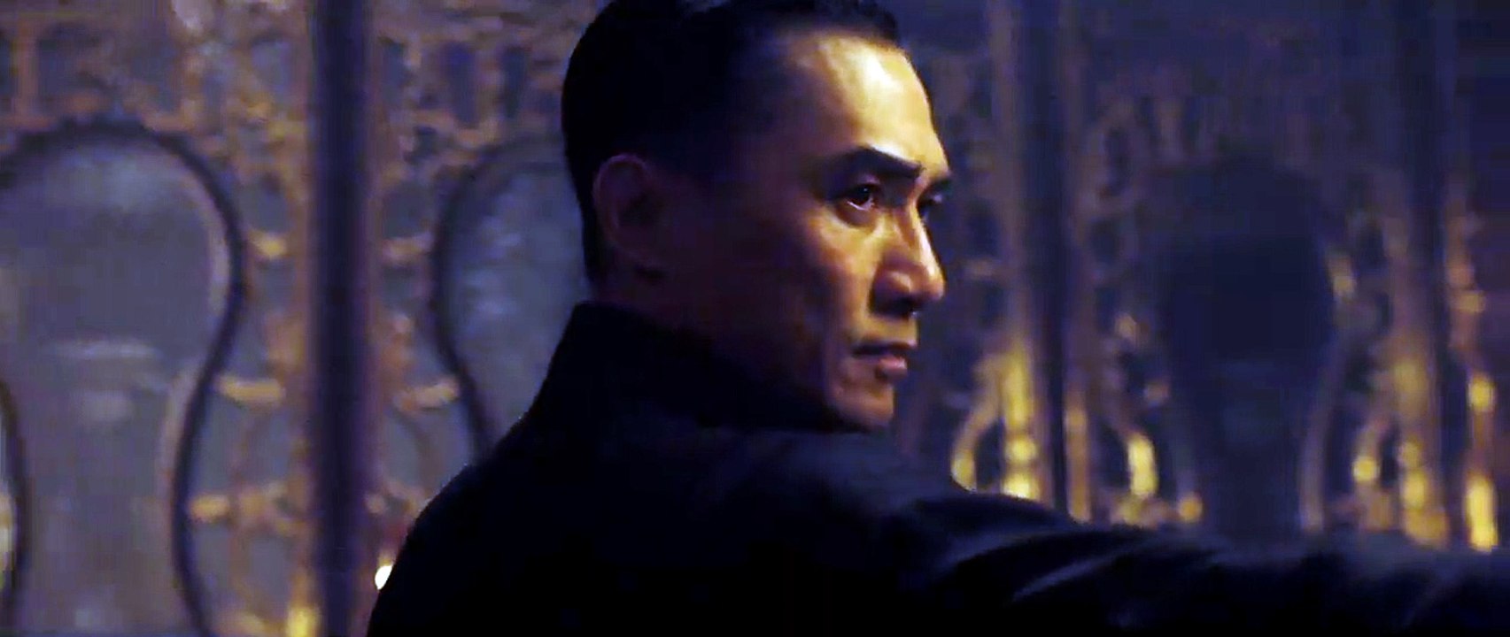 The Grandmaster Teaser (4) VO