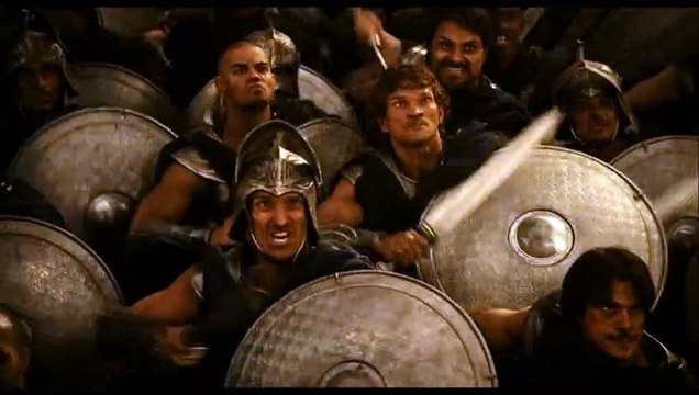 Les Immortels Extrait vidéo (3) VF