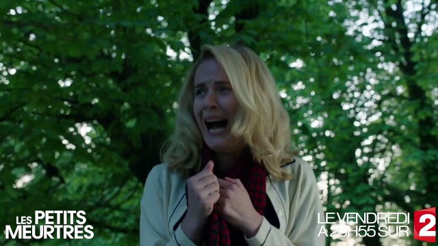 Les Petits meurtres d'Agatha Christie - Bande-annonce des 5 épisodes inédits à partir du 26 août !