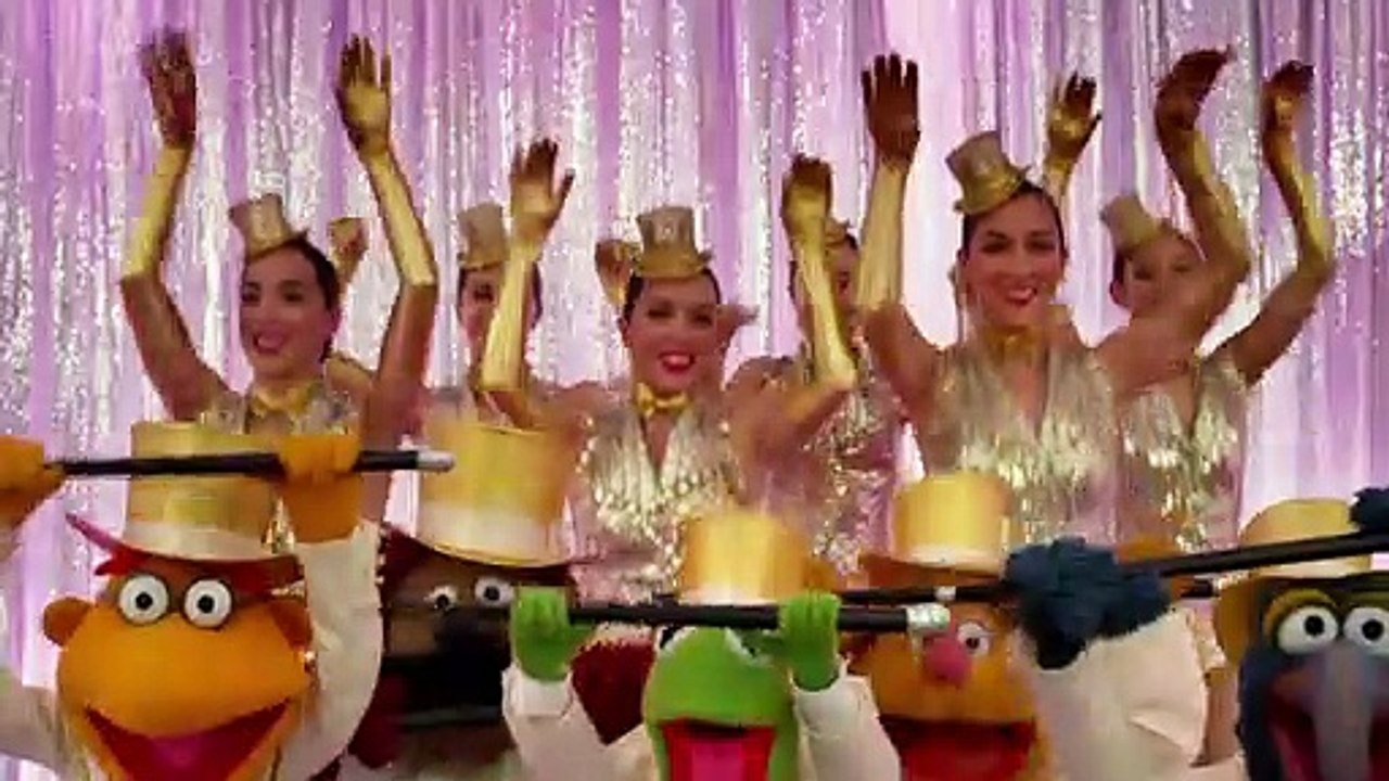 Muppets most wanted Teaser VO