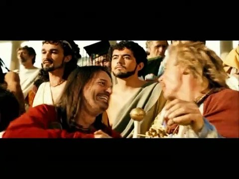 Alexandre Astier Interview 6: Astérix aux Jeux Olympiques