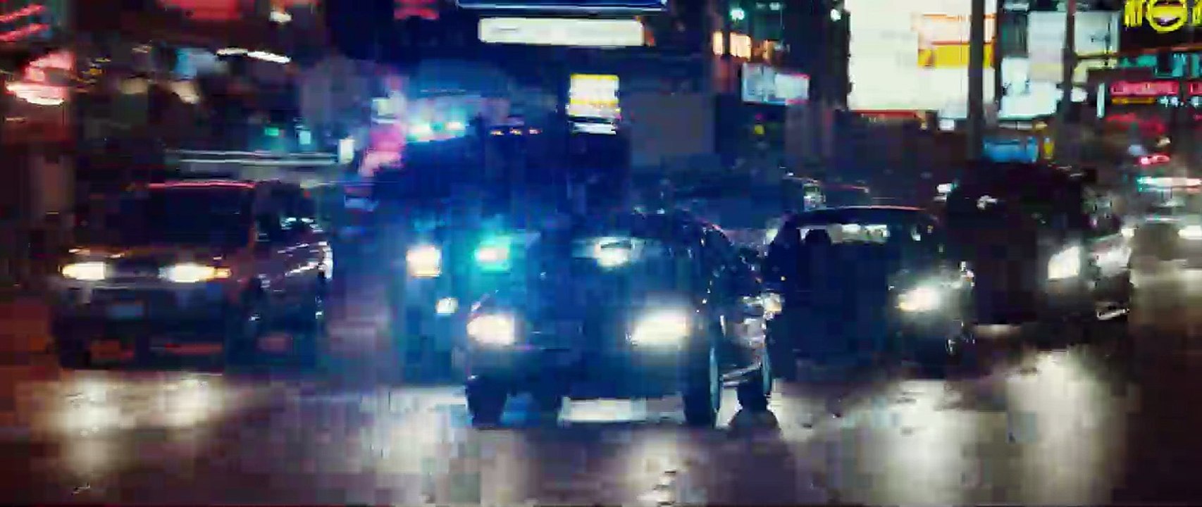 Jason Bourne - EXTRAIT VOST "Poursuite à Las Vegas"