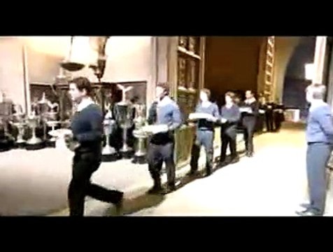 Harry Potter et la Coupe de Feu Reportage (2) VF