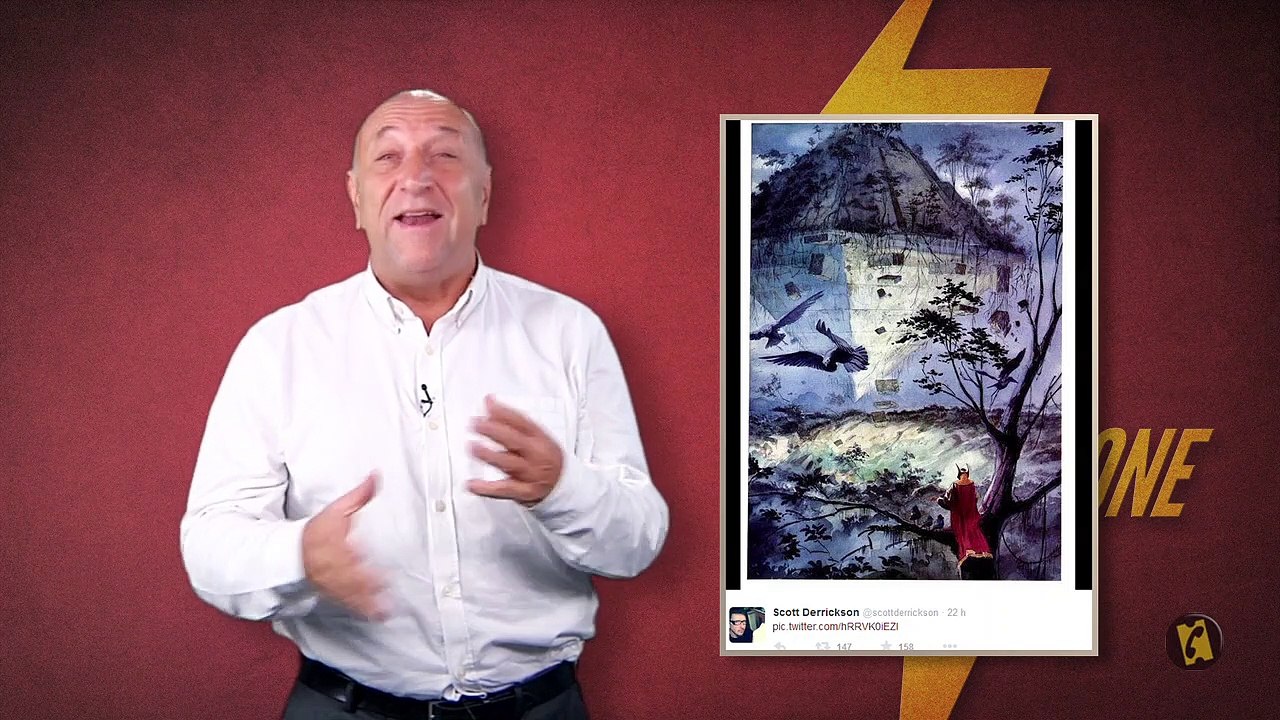 Soutenez le film solo "Veuve Noire" !