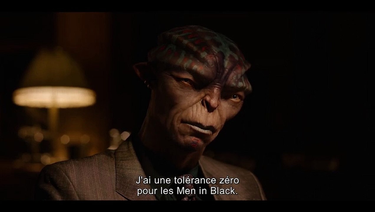 Men in Black: International EXTRAIT VO "Ton club est nul"