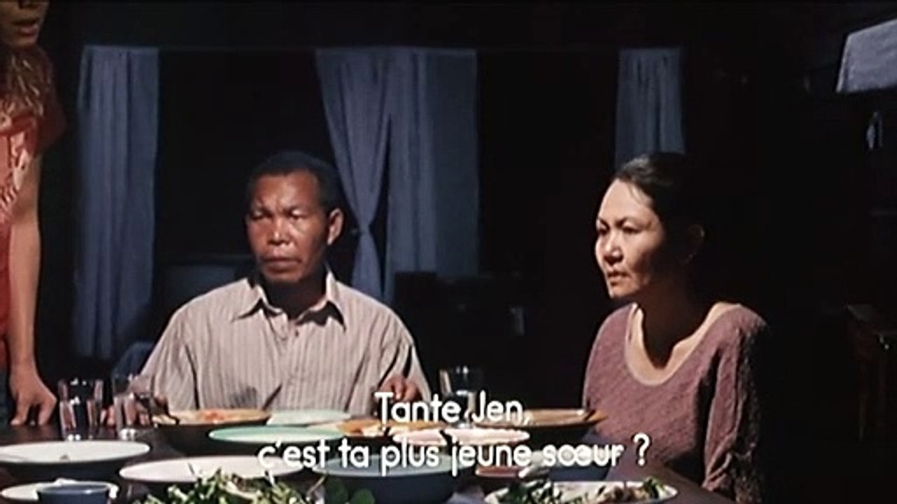 Oncle Boonmee (celui qui se souvient de ses vies antérieures) Extrait vidéo VO