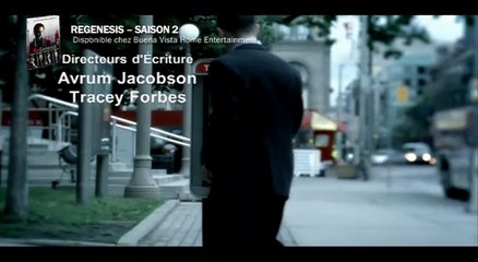 ReGenesis - saison 2 Extrait vidéo VF
