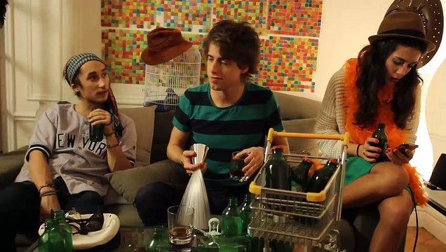 Before - saison 1 Bande-annonce VF