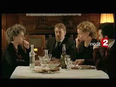 Voici venir l'orage Bande-annonce VF