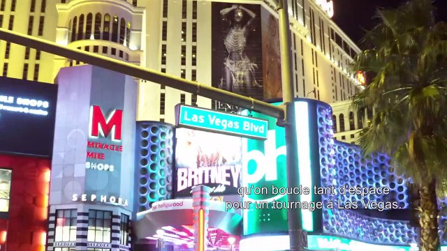 Jason Bourne - MAKING OF VOST Las Vegas