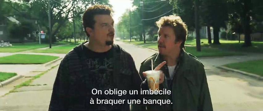 30 Minutes Maximum Bande-annonce VO