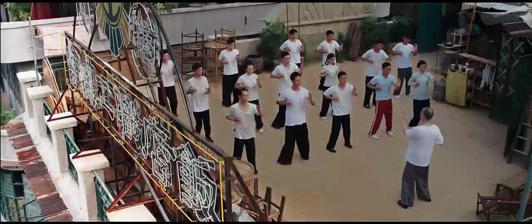 Ip Man : Le combat final Bande-annonce VF