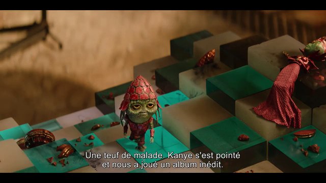 Men in Black: International EXTRAIT VO Serment d'allégeance