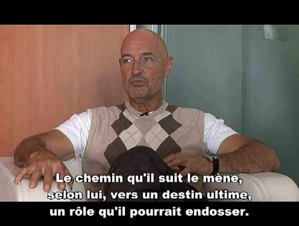 Terry O'Quinn Interview : Lost : Les Disparus