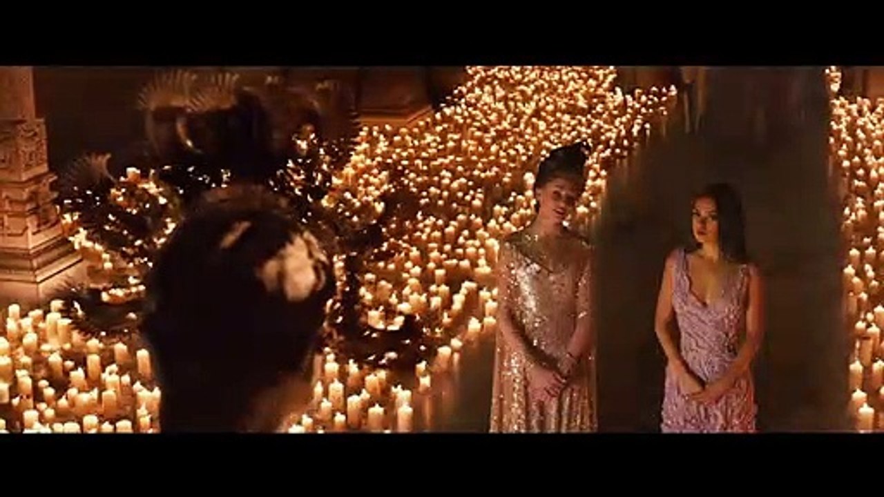 Jupiter : Le destin de l'Univers Bande-annonce (3) VOST