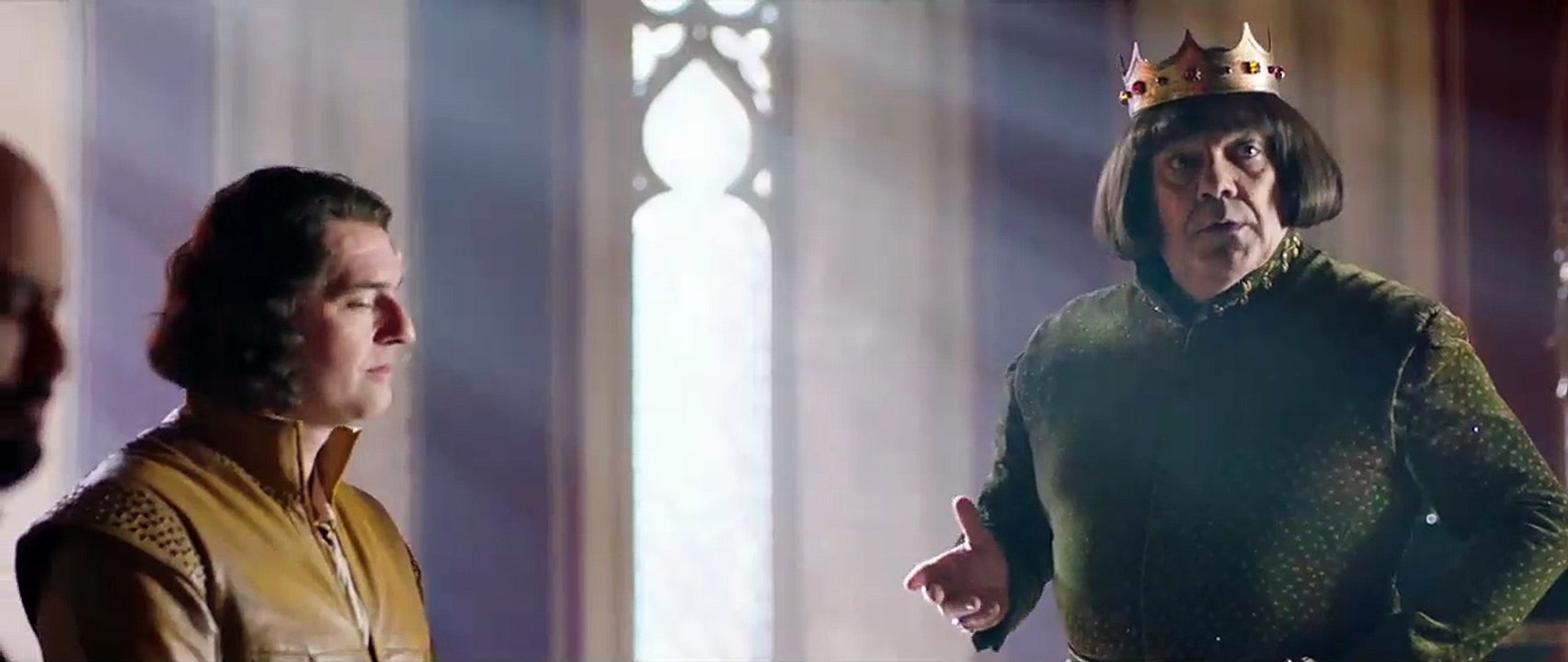 Les Nouvelles Aventures de Cendrillon Teaser (2) VF