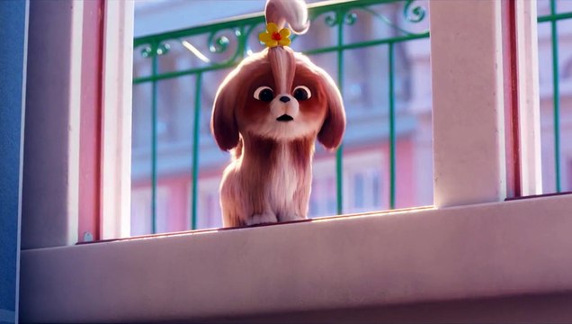 Comme des bêtes 2 EXTRAIT Daisy demande de l'aide