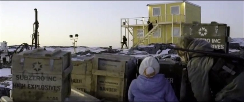 Père Noël Origines Premières minutes exclusives VF