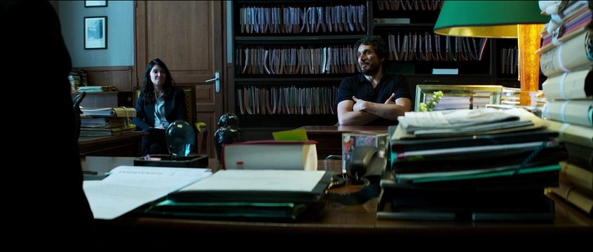 Je compte sur vous Bande-annonce VF