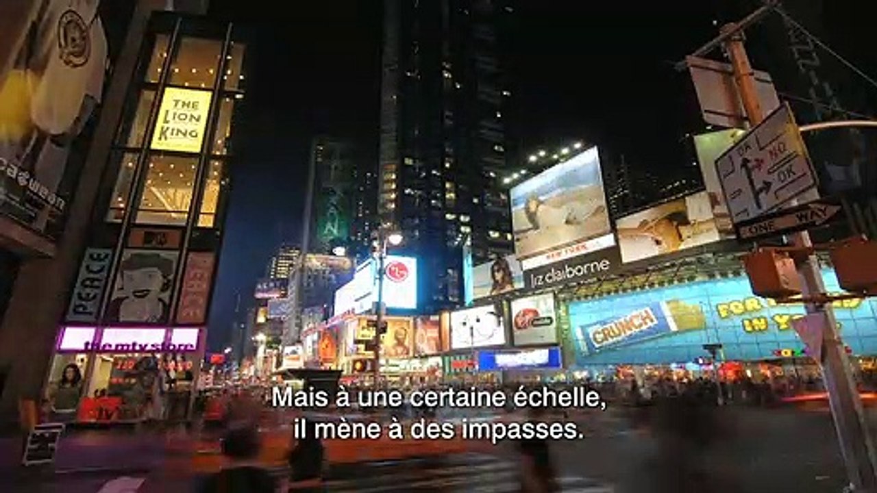 Survivre au progrès Bande-annonce VO