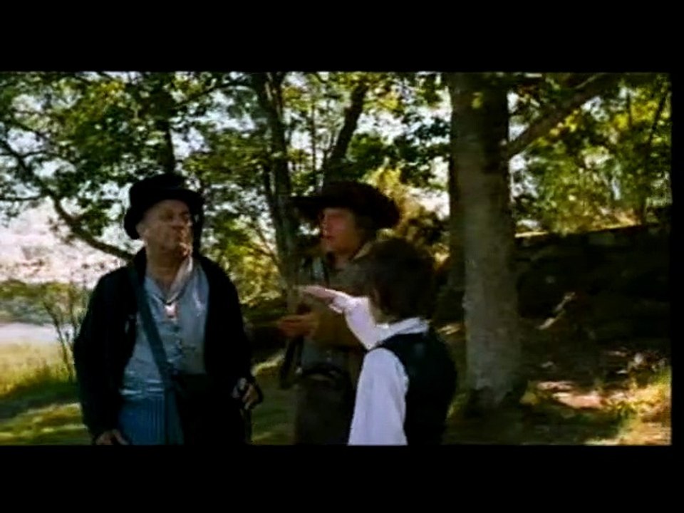 Capitaine Achab Bande-annonce VF