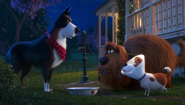 Comme des bêtes 2 EXTRAIT Conseil parental