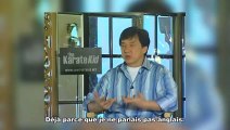 Jackie Chan Interview 5: Karaté Kid