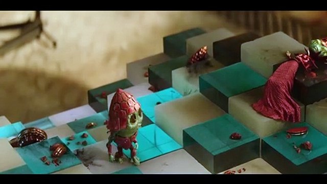 Men in Black: International EXTRAIT VF Serment d'allégeance