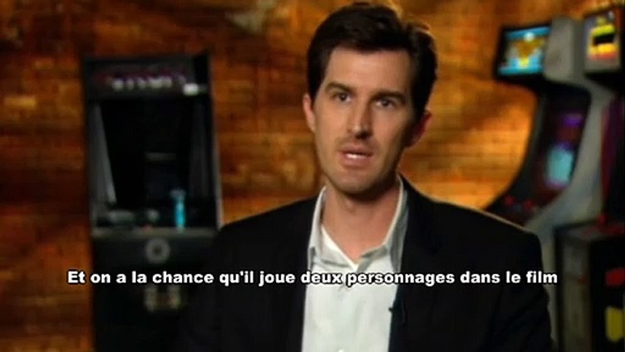 Jeff Bridges, Joseph Kosinski, Michael Sheen, Olivia Wilde Interview : Tron l'héritage