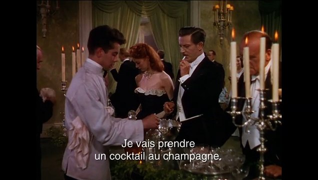 Les Chaussons rouges Extrait vidéo VO