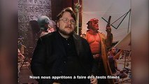 Guillermo del Toro Interview : Les Montagnes hallucinées