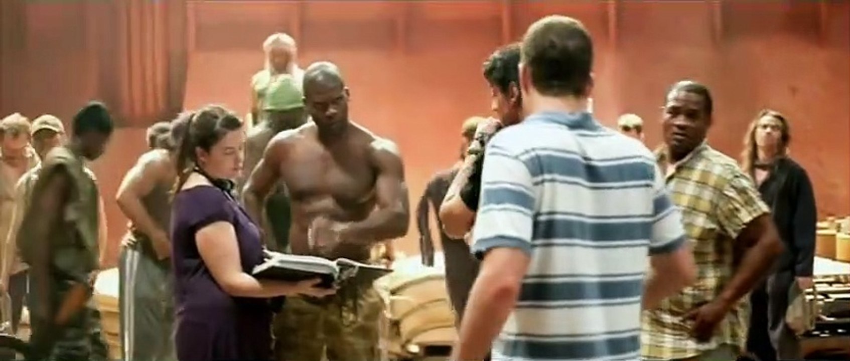 Expendables : unité spéciale Making Of VO