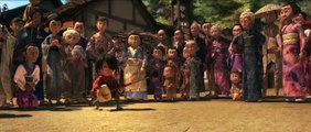 Kubo et l'armure magique Bande-annonce VO