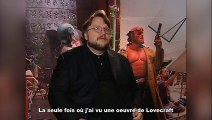 Guillermo del Toro Interview 4: Les Montagnes hallucinées