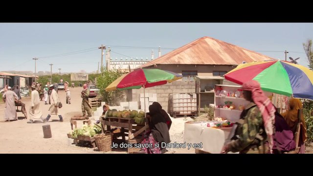 Eye in the Sky Bande-annonce VO