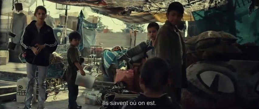 Ils reviennent... Bande-annonce VO