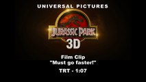 Jurassic Park Extrait vidéo VO