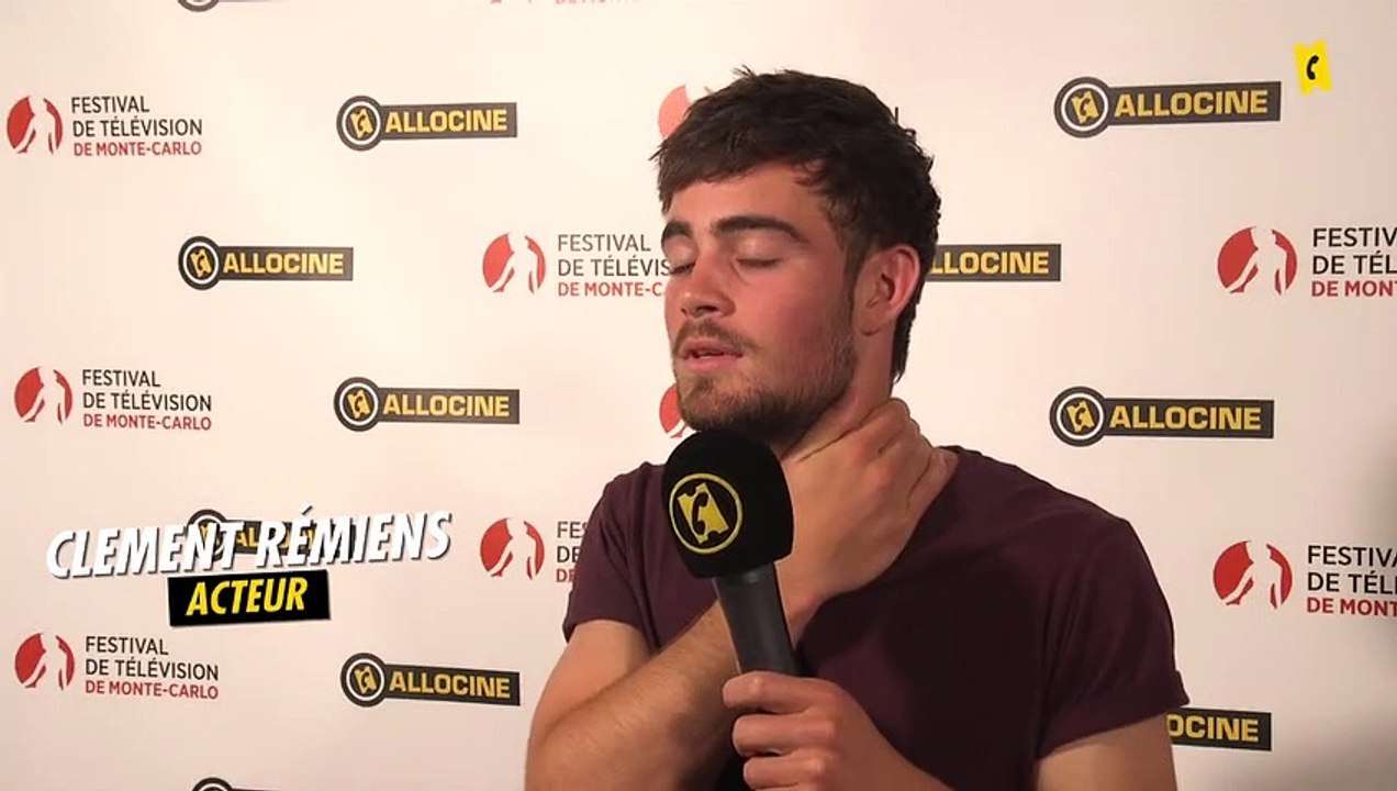 Demain nous appartient : Clément Rémiens réagit au départ de Marysole Fertard (Margot)