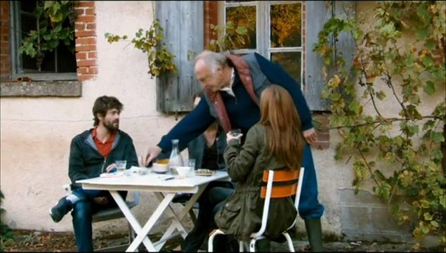 Pauline et François Bande-annonce VF