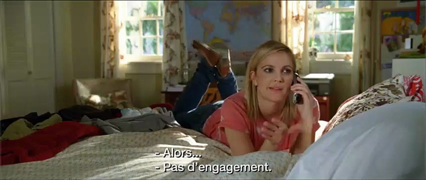 Trop loin pour toi Bande-annonce (2) VO