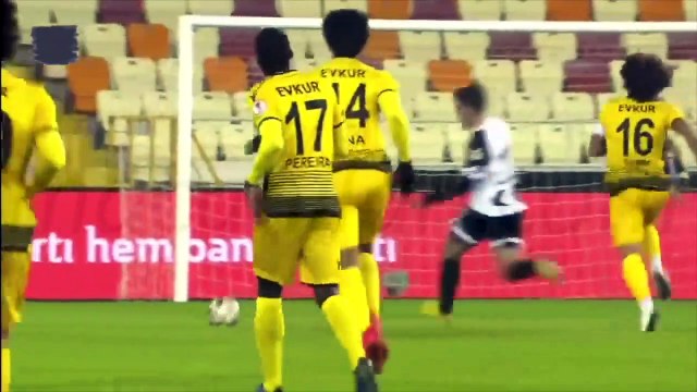 Evkur Yeni Malatyaspor 2-0 Etimesgut Belediyespor 06.12.2018 - 2018-2019 Turkish Cup 5th Round 1st Leg